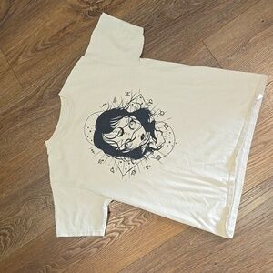 HOT TOPIC ZODIAC WITCH graohic tshirt.. #6236